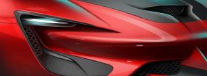 Тизер SRT Tomahawk Vision Concept 