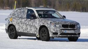 BMW X3 похитит мотор у M4!