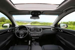 Названа дата начала продаж нового Kia Sorento 