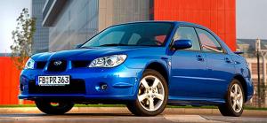 Subaru отзывает более 4 тысяч автомобилей в России
