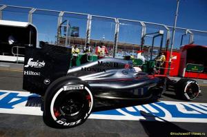 AkzoNobel и McLaren расширяют сотрудничество
