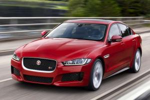 Jaguar назвал цены на новый XE