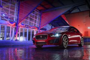 2015 Jaguar XE 