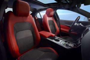 2015 Jaguar XE 