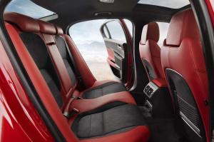2015 Jaguar XE 