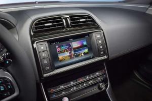 2015 Jaguar XE 