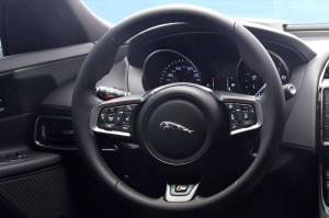 2015 Jaguar XE 