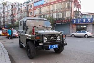 Большие машины — новый способ борьбы с хамством