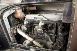 Bentley 1929 года выпуска 