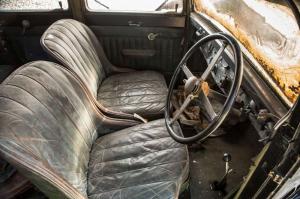 Bentley 1929 года выпуска 