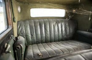 Bentley 1929 года выпуска 