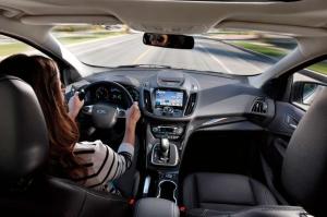 Ford Fiesta и Escape получат новую мультимедийную систему