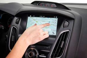 Ford SYNC 3 