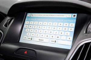 Ford SYNC 3 