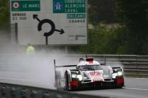 Организаторы WEC внесли небольшие коррективы в регламент относительно дождевых гонок