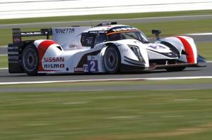 Ginetta работает над проектом LMP2