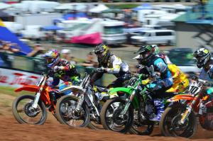 AMA Motocross 2015 этап 3. Денвер Колорадо 