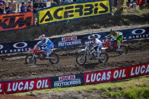 AMA Motocross 2015 этап 3. Денвер Колорадо 