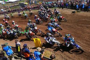 AMA Motocross 2015 этап 3. Денвер Колорадо 