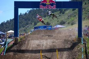AMA Motocross 2015 этап 3. Денвер Колорадо 