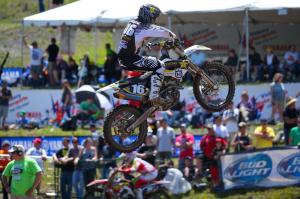 AMA Motocross 2015 этап 3. Денвер Колорадо 