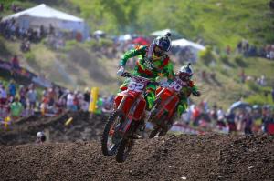 AMA Motocross 2015 этап 3. Денвер Колорадо 