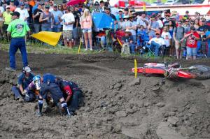 AMA Motocross 2015 этап 3. Денвер Колорадо 
