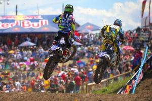 AMA Motocross 2015 этап 3. Денвер Колорадо 