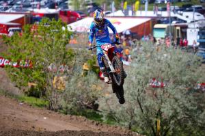 AMA Motocross 2015 этап 3. Денвер Колорадо 