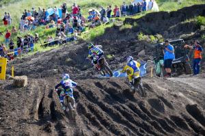 AMA Motocross 2015 этап 3. Денвер Колорадо 