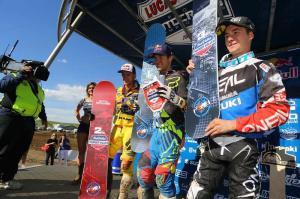 AMA Motocross 2015 этап 3. Денвер Колорадо 