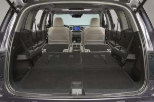 2015 Honda Pilot 