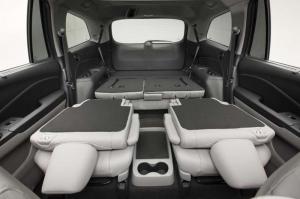 2015 Honda Pilot 