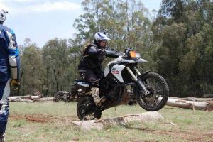Женская команда BMW GS Trophy 2016 