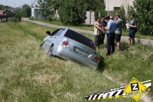 Пьяный водитель устроил аварию на Восточной объездной в Алматы 