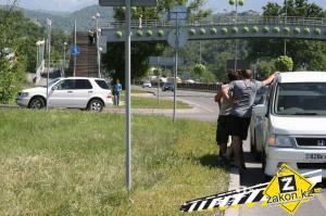 Пьяный водитель устроил аварию на Восточной объездной в Алматы 