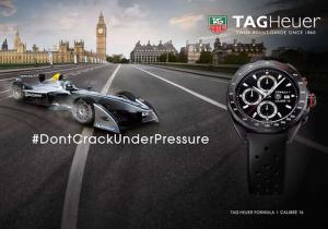 TAG Heuer выступит в роли хронометриста российского этапа Формулы-Е