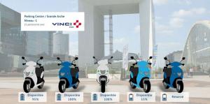 Во Франции будет запущена программа CityScoot