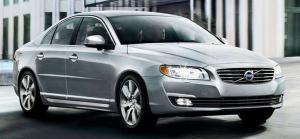 Volvo представит преемника S80 в начале 2016 года