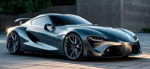 Toyota придумала название для преемника Supra
