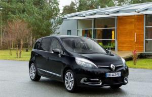 Renault прекратила поставки Scenic на российский рынок