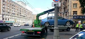 Правительство отказалось предупреждать автовладельцев об эвакуации