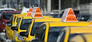 Таксистов хотят заставить сдавать экзамены каждый пять лет