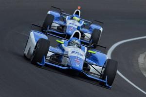 IndyCar: Тройная замена на Техас