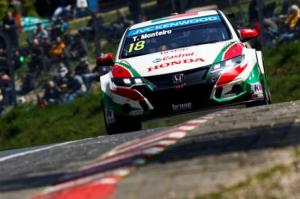 Пилоты Honda оптимистично настроены перед уик-эндом на Moscow Raceway