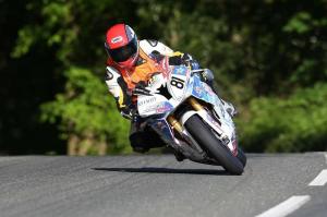 Франк Петрикола погиб в практике Tourist Trophy 2015