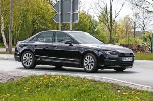 Новая Audi A4: существенные изменения в дизайне