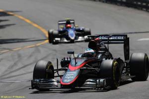 McLaren прибавит в скорости только в Австрии