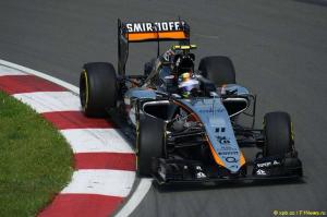 Новое шасси Force India прошло краш-тесты