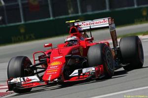 В Ferrari надеются на более высокие результаты в гонке